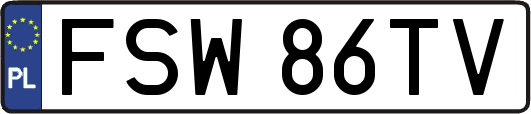 FSW86TV