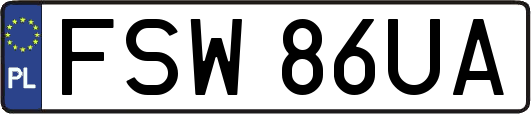 FSW86UA