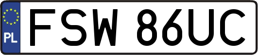 FSW86UC