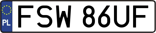 FSW86UF