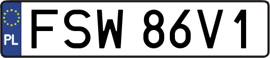 FSW86V1