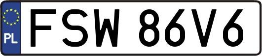 FSW86V6