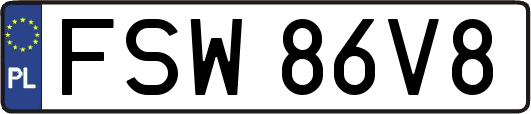 FSW86V8
