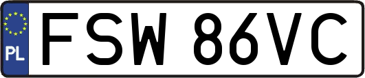 FSW86VC