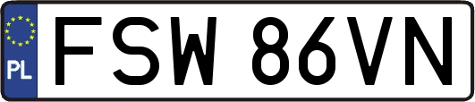 FSW86VN