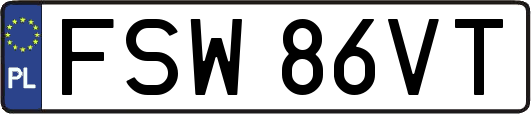 FSW86VT