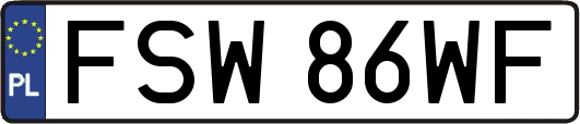 FSW86WF