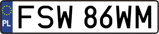 FSW86WM
