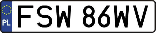 FSW86WV