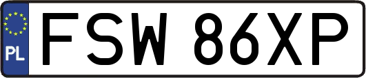 FSW86XP