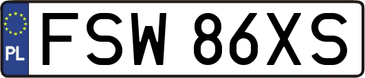 FSW86XS