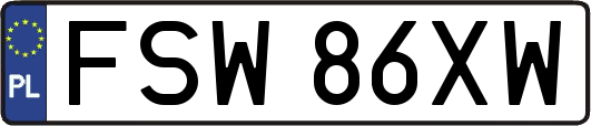 FSW86XW