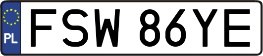 FSW86YE