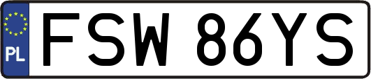 FSW86YS