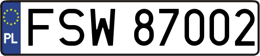 FSW87002