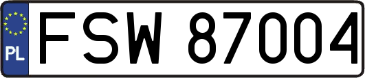 FSW87004