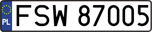 FSW87005