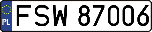 FSW87006