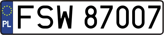 FSW87007
