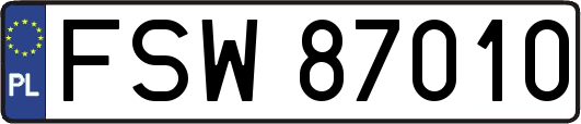 FSW87010