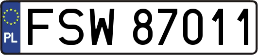 FSW87011