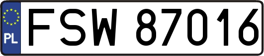 FSW87016