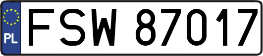 FSW87017
