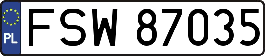FSW87035