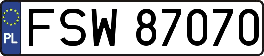 FSW87070