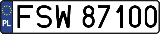 FSW87100