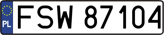 FSW87104