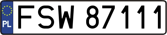 FSW87111