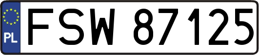 FSW87125