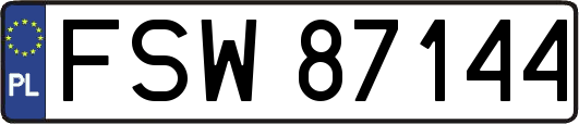 FSW87144