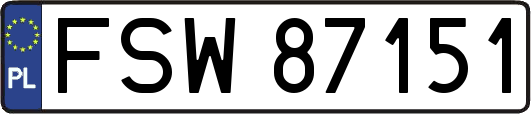 FSW87151