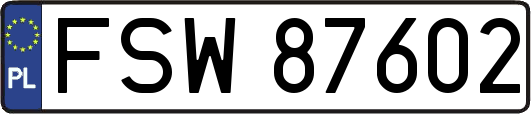 FSW87602