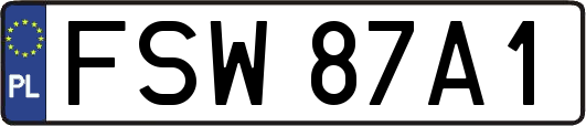 FSW87A1