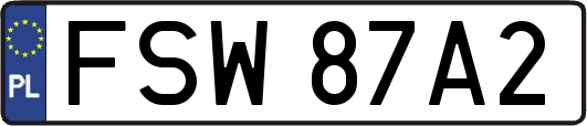 FSW87A2