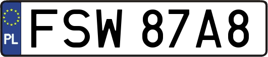 FSW87A8