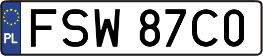 FSW87C0