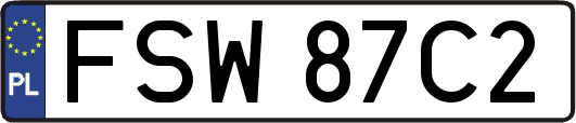 FSW87C2