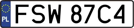 FSW87C4