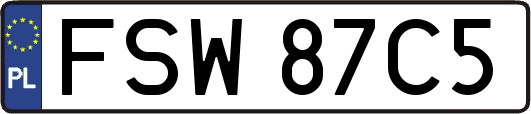 FSW87C5