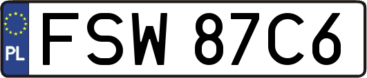 FSW87C6
