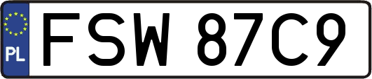 FSW87C9