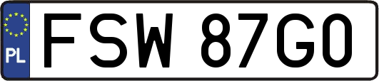 FSW87G0