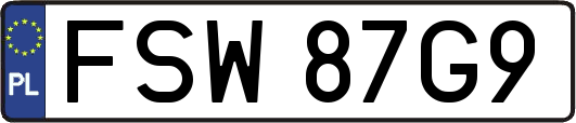 FSW87G9
