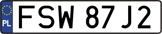 FSW87J2