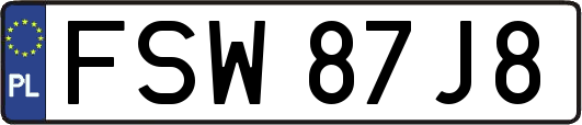 FSW87J8