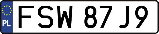 FSW87J9